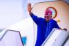 Tinubu departs for Saint Lucia, BRICS Summit in Brazil