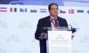 Abou El-Enein Assumes Egypt's Presidency of Parliamentary Assembly of the Union for the Mediterranean
