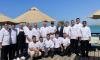 Turkey's Amb. to Cairo Meets Rixos Turkish Employees in Egypt’s North Coast