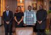 TikTok team engages Ghana’s Minister for Communication on digital safety, STEM content and youth empowerment