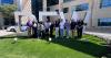 Students go behind-the-scenes of logistics management at American Airlines