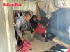 Pattaya Immigration Police deploy drones to track and arrest Cambodian drug dealer in construction camp