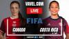 CANWNT vs Costa Rica LIVE Score Updates, Women’s Friendly (0-0)