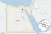 19 die in a road collision in Egypt’s Nile Delta region