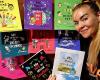 Author’s books give children a voice