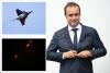 France shot down Iranian drones aimed at Israel before cease-fire