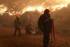 Europe heatwave latest: Tourist ‘dies of heatstroke’ in Spain while parts of Greece evacuated over wildfires
