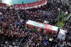 Iran Holds State Funeral For Military Leaders And Scientists Killed In Conflict With Israel