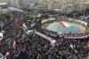 Iran holds state funeral for top commanders, scientists killed by Israel