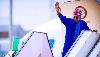 Tinubu Travels to Saint Lucia, Attends Brics Summit in Brazil