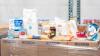 Church donates shelf staples to High Plains Food Bank