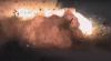 Northrop Grumman tests future Artemis booster, but suffers destructive ‘anomaly’