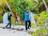 Over 220 Join 'Waste to Art' Clean-Up in L. Gan to Mark World Environment Day