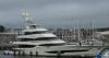 Billionaire Saudi prince's stunning yacht spotted in Plymouth