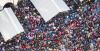'A dystopian landscape': Prague protesters rally against flood of tourists