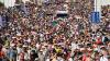 Budapest Pride parade turns into mass act of defiance against Orban
