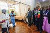 Healthcare inferno: Zanu PF arsonists pose as firefighters