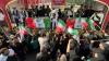 Hundreds of thousands mourn Iranian military commanders and scientists killed by Israel