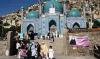 Tourists are trickling into Afghanistan; Taliban govt eager to welcome them