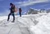Fibre optics on glaciers open new frontiers for natural disaster predictions