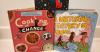 Books that provide a variety of summer fun for kids while school is out