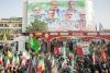 Iran holds state funeral for military commanders and nuclear scientists