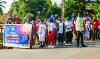 Accra walk marks 50 years of hotels association, with fresh call for utility tariff relief and tourism sector reforms