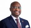 Dr. George Elombi takes over from Prof Oramah as new president of Afreximbank