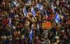 Mass Protests in Tel Aviv Demand Gaza Ceasefire and Hostage Release
