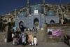 Tourists are trickling into Afghanistan and Taliban government is eager to welcome them