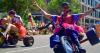 PHOTOS: Denver Pride Parade cruises along 17th Avenue, where thousands celebrate