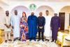 Body Of Bank Ceos Delivers Critical Relief To Flood Victims In Niger St