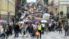 Tens of thousands rally for equality in Helsinki Pride parade