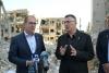 German minister visits Israel, says Berlin is '100% behind Jerusalem'