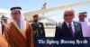 The sheikh who conquered soccer – and coddles warlords