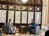 PM Oli Meets Spanish Prime Minister