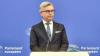 European Commissioner for Internal Affairs and Migration Magnus Brunner visits Bulgaria