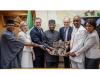 MFA Boston Returns Looted Artifacts to Oba of Benin