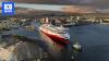 Spirit of Tasmania IV begins 27,000 km voyage to Hobart