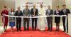 Qatar Airways and Philippines Airlines celebrate first codeshare flight arriving at Hamad International