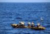Paddling 30,000 years into the past: Scientists replicate prehistoric seafaring with a primitive canoe