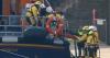 Iraqi and Afghan migrant smugglers jailed over deadly small boat crossing