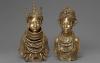 100 looted Benin Bronzes returned
