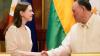 Lithuania and Philippines sign a pact to build an alliance against aggression
