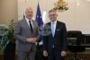 Bulgarian PM Meets EU Migration Commissioner, Border Security and Illegal Migration Are on Agenda
