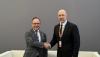 Ukraine, Andorra hold first-ever Prime Ministerial meeting