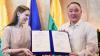 Lithuania and the Philippines sign security pact to counter 'authoritarian axis' of China and Russia