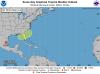 National Hurricane Center tracking system that could stall over Florida. Fourth of July impacts