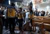 Syrian Christian leader slams new president with terror ties after deadly church bombing