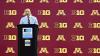 Perich, Smith and Taylor to Represent Gophers at Big Ten Football Media Days
